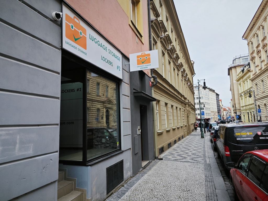 Truhlářská 29, Prague 1