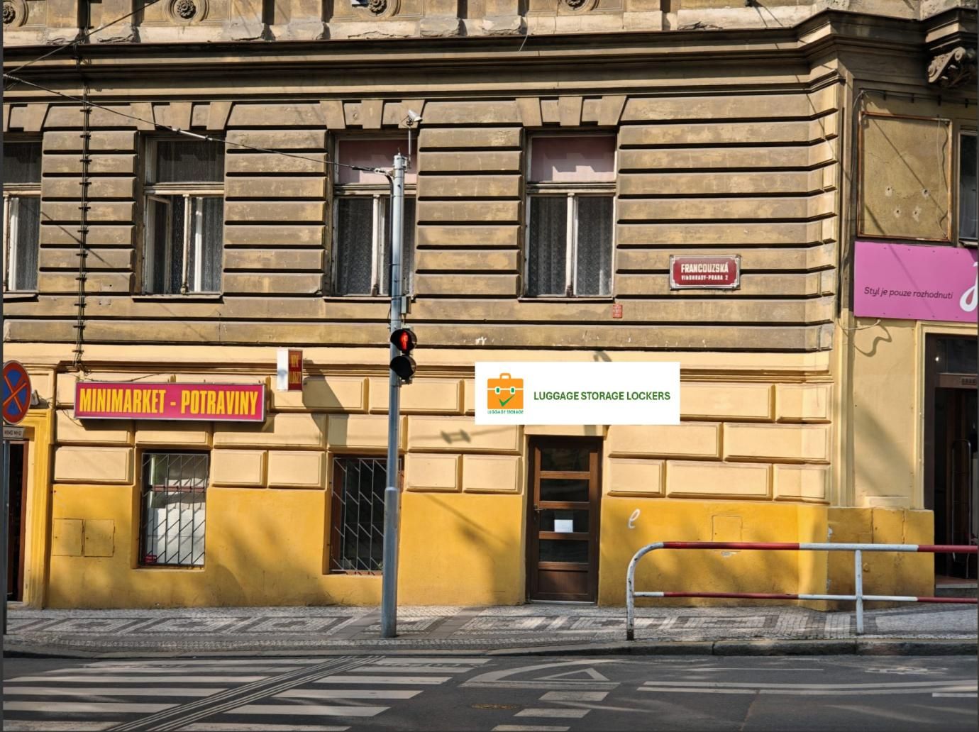 Francouzská 7, Praha 2